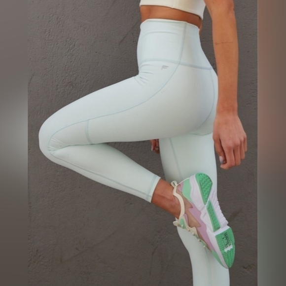 Fabletics Powerhold Define Ultra High-Waist 7/8 Leggings - Picture 1 of 11